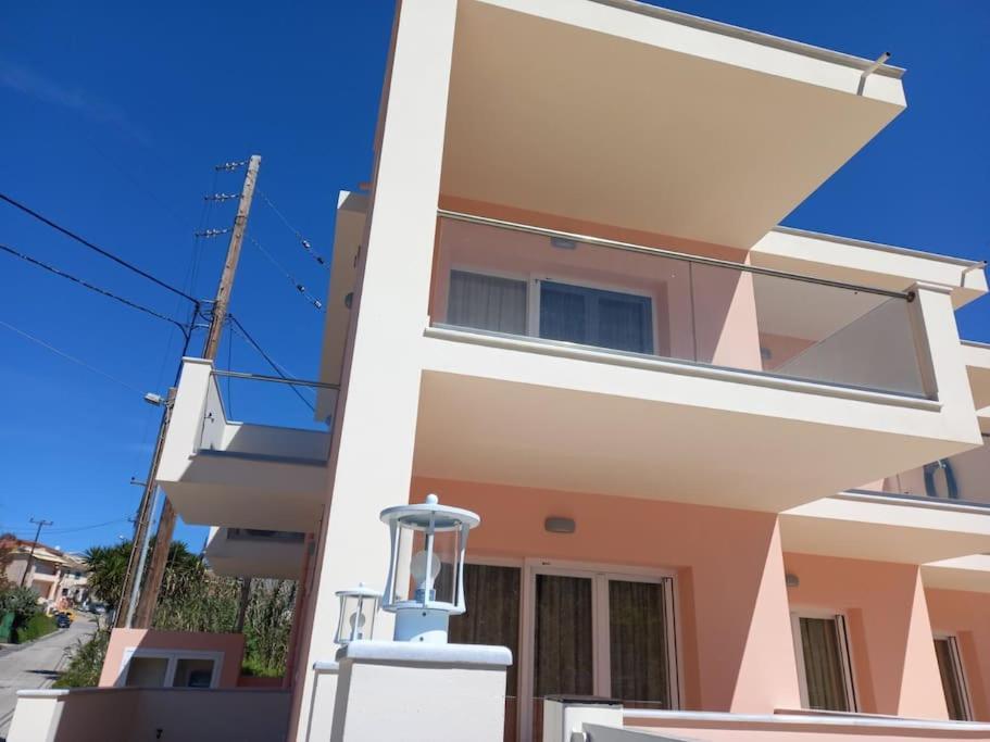 Avra-3 Luxury Appartamento Potamós